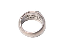 画像をギャラリービューアに読み込む, CHROME HEARTS クロムハーツ 指輪 リング ケルティックインバンド サイズ19号 1995刻印 重量19.2G シルバー925 美品 中古 4c067924