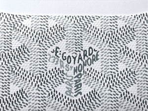 極美品 GOYARD ゴヤール サンシュルピス カードケース ゴヤールディンキャンバス ヴォーゼルカーフスキン 中古 4c067943