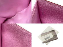 Load image into Gallery viewer, LOUISVUITTON ルイヴィトン ポルトフォイユ M58081 コアラ 三つ折り財布 モノグラム マルチカラー ホワイト 美品 中古 4c067945