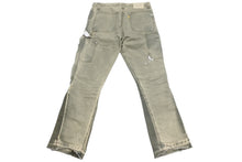 画像をギャラリービューアに読み込む, Gallery Dept. ギャラリーデプト La Carpenter Flare Trousers Moss エルエー カーペンター フレアパンツ 32インチ モス 美品 中古 4c067974