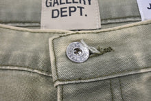画像をギャラリービューアに読み込む, Gallery Dept. ギャラリーデプト La Carpenter Flare Trousers Moss エルエー カーペンター フレアパンツ 32インチ モス 美品 中古 4c067974