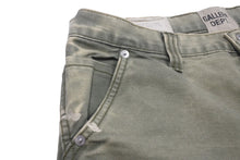 画像をギャラリービューアに読み込む, Gallery Dept. ギャラリーデプト La Carpenter Flare Trousers Moss エルエー カーペンター フレアパンツ 32インチ モス 美品 中古 4c067974