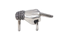 画像をギャラリービューアに読み込む, 新品同様 CHROME HEARTS クロムハーツ MONEY CLIP FU マネークリップ リング SV925 シルバー リング 中古 4c067998