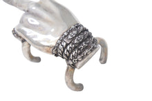 画像をギャラリービューアに読み込む, 新品同様 CHROME HEARTS クロムハーツ MONEY CLIP FU マネークリップ リング SV925 シルバー リング 中古 4c067998