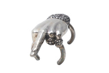 画像をギャラリービューアに読み込む, 新品同様 CHROME HEARTS クロムハーツ MONEY CLIP FU マネークリップ リング SV925 シルバー リング 中古 4c067998