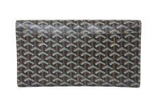 Load image into Gallery viewer, 新品同様 GOYARD ゴヤール モンテカルロ PM クラッチバッグ AMAMONTECARLO PM 01 ブラック シルバー金具 中古 4c068014