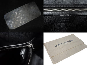 極美品 LOUIS VUITTON ルイヴィトン LV×UF ウルスフィッシャー ネヴァーフルMM M45564 2021年 ホワイト ブラック 中古 4c068016