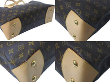 Load image into Gallery viewer, 極美品 LOUIS VUITTON ルイヴィトン ウィルシャーPM ハンドバッグ M45643 モノグラムキャンバス ブラウン 中古 4c068033