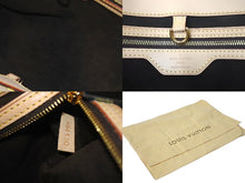 Load image into Gallery viewer, 極美品 LOUIS VUITTON ルイヴィトン ウィルシャーPM ハンドバッグ M45643 モノグラムキャンバス ブラウン 中古 4c068033