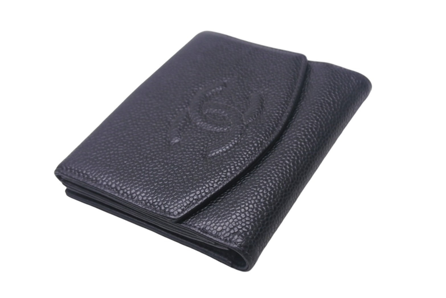 シャネル　CHANEL 財布　美品　本物　★シリアルナンバー　送料無料 楽天市場】シャネル ラウンドファスナー 長財布 f-21276 ブラック