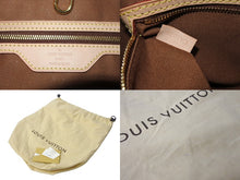 Load image into Gallery viewer, 極美品 LOUIS VUITTON ルイヴィトン ショルダーバッグ バティニョールオリゾンタル M51154 モノグラム ブラウン 中古 4c068054