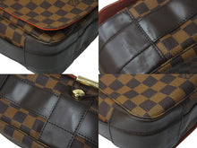 Load image into Gallery viewer, 極美品 LOUIS VUITTON ルイヴィトン バスティーユ ショルダーバッグ N45258 ダミエキャンバス ブラウン ゴールド金具 中古 4c068055