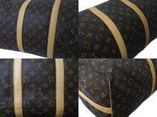 Load image into Gallery viewer, 極美品 LOUIS VUITTON ルイヴィトン キーポルバンドリエール55 マイLVヘリテージ ボストンバッグ モノグラム M41414 中古 4c068060