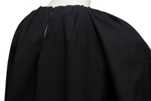 画像をギャラリービューアに読み込む, FENDI フェンディ ブラウス トップス 16年 FS6750 2ZM イタリア製 コットン ブラック サイズ36 美品 中古 4c068103 正規品