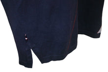 Load image into Gallery viewer, PHAT FARM ファットファーム ニット セーター オーバーサイズ CHINA製 コットン ブルー ホワイト レッド サイズXXL 美品 中古 4c068105