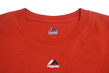 画像をギャラリービューアに読み込む, Majestic マジェスティック セントルイス カージナルス Randal Grichuk 半袖Tシャツ サイズL レッド コットン 美品 中古 4c068110