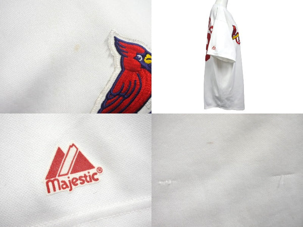 Majestic Majestic Baseball Shirt Cardinals Vintage Matte Carpenter 29 Good Condition Used 4c068111 Genuine Product