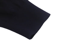 Load image into Gallery viewer, ISAIA イザイア ハイネック タートルネック ニット セーター トップス イタリア製 ウール ネイビー 良品 中古 4c068114 正規品