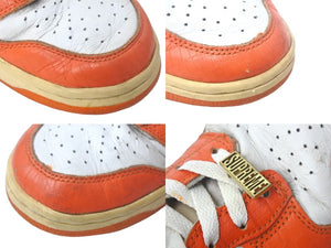 Supreme × Nike SB Dunk High Orange Stars Supreme Nike Dunk High Orange Stars Sneakers Size 27.5cm 307385 181 Used