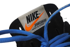 NIKE × OFF WHITE ナイキ オフホワイト ヴェイパー マックス THE TEN スニーカー ブラック ファブリック AA3831 002 サイズ28cm 良品 中古 4c068123