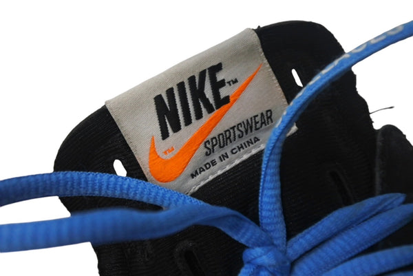 NIKE × OFF WHITE ナイキ オフホワイト ヴェイパー マックス THE TEN スニーカー ブラック ファブリック AA3831 002 サイズ28cm 良品 中古 4c068123