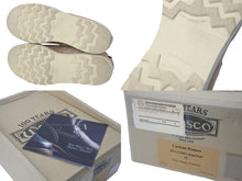 画像をギャラリービューアに読み込む, ChromeHearts クロムハーツ WESCO ウエスコ ROMEO ロメオ シルバー装飾サイドゴアブーツ スエード シルバー925 9 良品 中古 4c068126