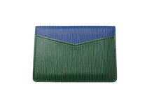 Load image into Gallery viewer, 極美品 LOUIS VUITTON ルイヴィトン オーガナイザー ドゥ ポッシュ カードケース M68717 エピ レザー マルチカラー 中古 4c068166
