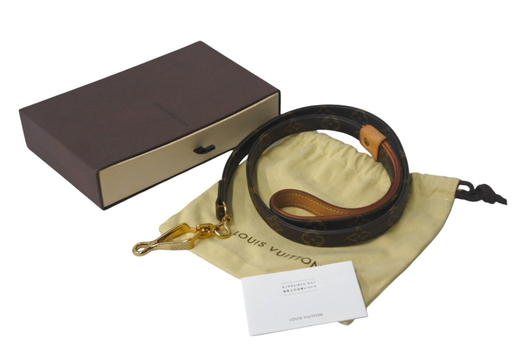 LOUIS VUITTON ルイヴィトン モノグラム レッス バクスター M58056