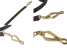 画像をギャラリービューアに読み込む, LOUIS VUITTON ルイヴィトン モノグラム レッス バクスター M58056 ペット ドッグリード 中古 4c068173