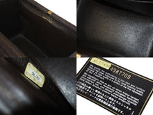 画像をギャラリービューアに読み込む, CHANEL シャネル バニティ ハンドバッグ プラチェーン 4番台 スエード キルティング ココマーク ブラウン 良品 中古 4c068189