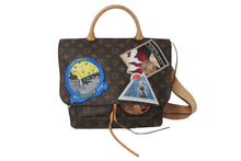 画像をギャラリービューアに読み込む, LOUIS VUITTON ルイヴィトン シンディー シャーマン カメラメッセンジャー ショルダーバッグ M40287 美品 中古 4c068247