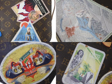 画像をギャラリービューアに読み込む, LOUIS VUITTON ルイヴィトン シンディー シャーマン カメラメッセンジャー ショルダーバッグ M40287 美品 中古 4c068247