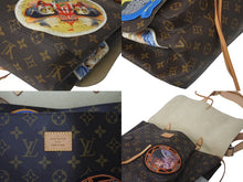 画像をギャラリービューアに読み込む, LOUIS VUITTON ルイヴィトン シンディー シャーマン カメラメッセンジャー ショルダーバッグ M40287 美品 中古 4c068247