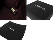 画像をギャラリービューアに読み込む, 極美品 CHANEL シャネル エンブロイダリー グラフィティ がま口 ハンドバッグ A92791 ココマーク カーキ 中古 4c068272