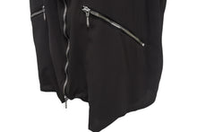 画像をギャラリービューアに読み込む, Paul Harnden Shoemakers ポールハーデン jerkin vest silk ジップアップ ブラウン サイズXL 美品 中古 4c068277