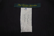 画像をギャラリービューアに読み込む, Paul Harnden Shoemakers ポールハーデン jerkin vest silk ジップアップ ブラウン サイズXL 美品 中古 4c068277