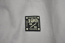 Load image into Gallery viewer, 極美品 KAPITAL キャピタル キャンバス Wニー ルーキーペインターパンツ K2209LP806 サイズS グレー イエロー 中古 4c068293