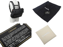 Load image into Gallery viewer, CHANEL シャネル コココクーン リュック デイパック 13番台 イタリア製 レザー ブラック シルバー金具 美品 中古 4c068300
