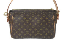 Load image into Gallery viewer, 極美品 LOUISVUITTON ルイヴィトン ヴィバシテGM ワンショルダーバッグ M51163 モノグラム PVC レザー ゴールド金具 中古 4c068303