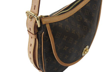 Load image into Gallery viewer, 極美品 LOUIS VUITTON ルイヴィトン ショルダーバッグ M40075 トゥラムGM モノグラム ブラウン ゴールド金具 中古 4c068313