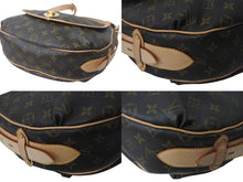 Load image into Gallery viewer, 極美品 LOUIS VUITTON ルイヴィトン ショルダーバッグ M40075 トゥラムGM モノグラム ブラウン ゴールド金具 中古 4c068313