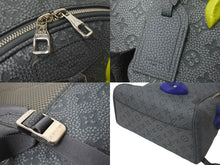 Load image into Gallery viewer, 極美品 LOUIS VUITTON ルイヴィトン エリプス バックパック リュック M20877 トリヨン クライミング レザー シルバー金具 中古 4c068320