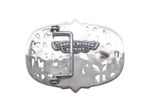 画像をギャラリービューアに読み込む, CHROME HEARTS クロムハーツ BUCKL CEMETERY1.5 セメタリークロス バックル シルバー925 重量294g .925 2003 刻印 美品 中古 4c068349