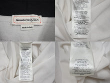 画像をギャラリービューアに読み込む, Alexander McQueen アレキサンダーマックイーン Harness Strap Polo ポロシャツ 626802-QRX33-9000 サイズS 美品 中古 4c068354