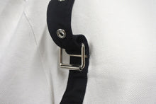 画像をギャラリービューアに読み込む, Alexander McQueen アレキサンダーマックイーン Harness Strap Polo ポロシャツ 626802-QRX33-9000 サイズS 美品 中古 4c068354