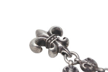 画像をギャラリービューアに読み込む, CHROME HEARTS クロムハーツ フレアボールチェーンBSフレア 925 ネックレス 124.4g 全長約54cm 美品 中古 4c068359