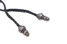 画像をギャラリービューアに読み込む, CHROME HEARTS クロムハーツ スモールCHクロスボロチップ ネックレス ペンダント 39.2g 美品 中古 4c068362