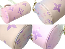 画像をギャラリービューアに読み込む, LouisVuitton ルイヴィトン スプリングインザシティ モノグラムジャイアント パピヨンBB 2wayショルダーバッグ M46078 美品 中古 4c068376