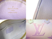 画像をギャラリービューアに読み込む, LouisVuitton ルイヴィトン スプリングインザシティ モノグラムジャイアント パピヨンBB 2wayショルダーバッグ M46078 美品 中古 4c068376