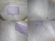 画像をギャラリービューアに読み込む, LouisVuitton ルイヴィトン スプリングインザシティ モノグラムジャイアント パピヨンBB 2wayショルダーバッグ M46078 美品 中古 4c068376